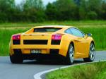 Lamborghini Gallardo 2003 года